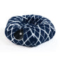 Plush Cat Tunnel Bed with Hanging Toy, Washable Round Pet Cave